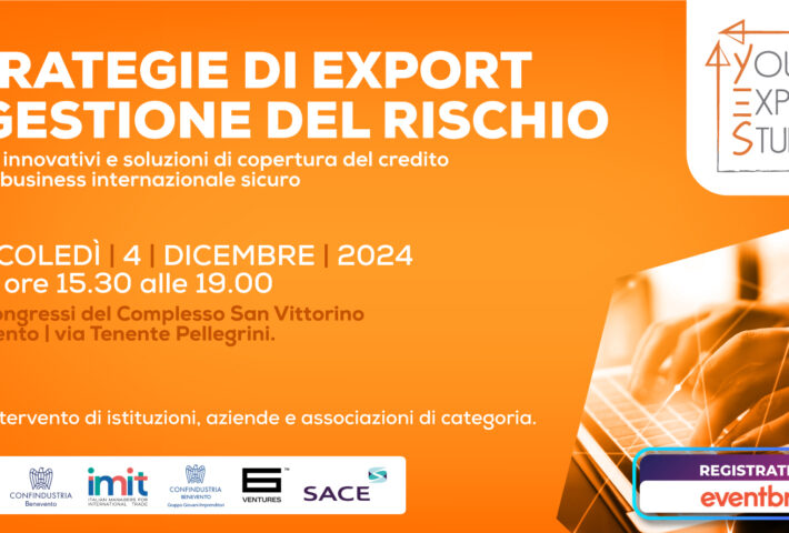 Convegno su export e opportunità di crescita per le imprese sannite