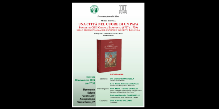 Presentazione libro di Mario Iadanza