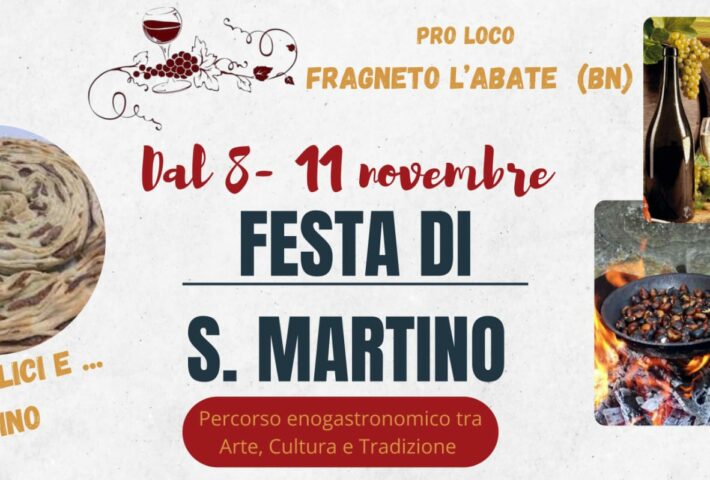 Festa di San Martino