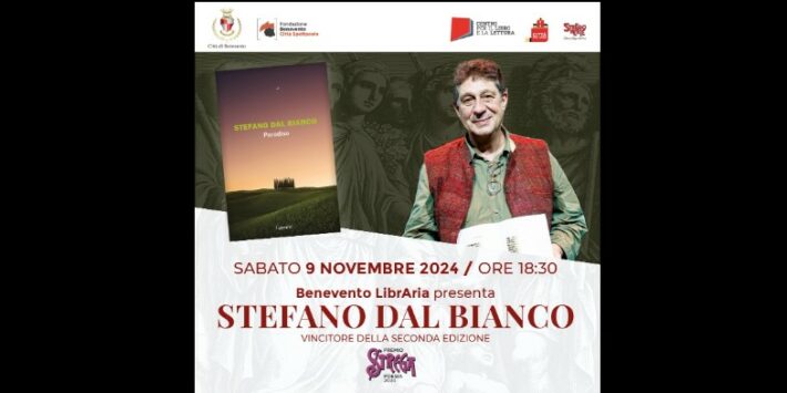 Incontro con il vincitore del Premio Strega Poesia