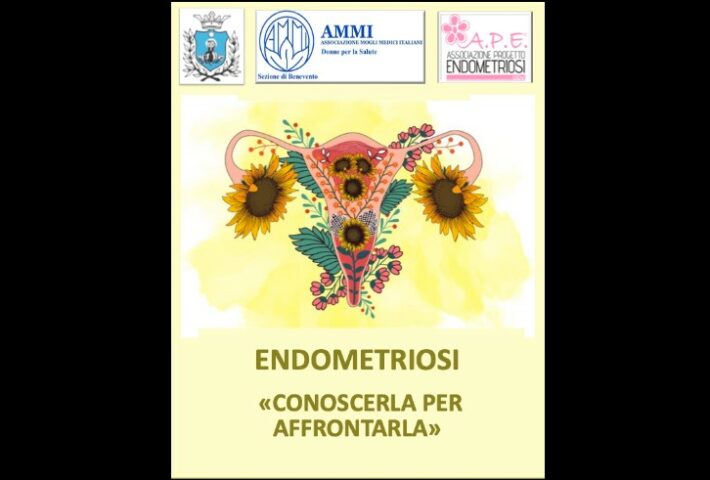 “Endomestriosi, conoscerla per affrontarla”
