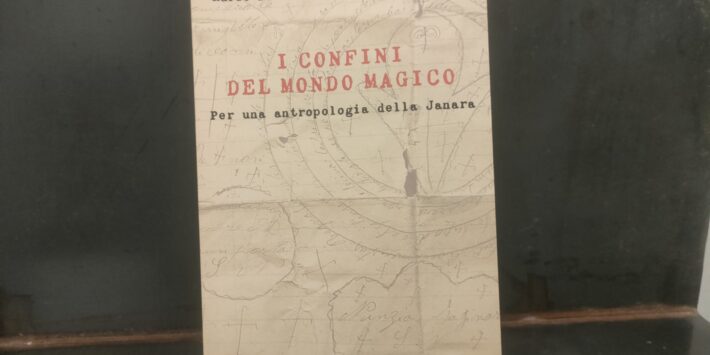 Presentazione libro “I confini del mondo magico. Per una antropologia della Janara”