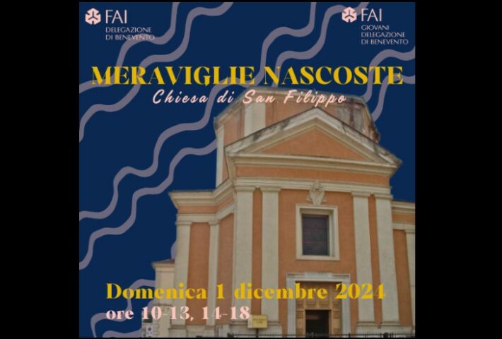 Meraviglie Nascoste: la Chiesa di San Filippo