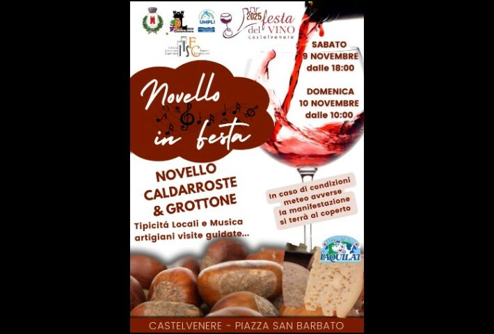 “Novello in Festa”