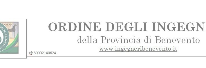 Nuova sede per l’Ordine degli Ingegneri