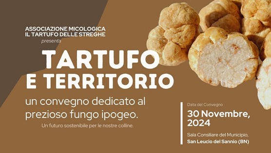 Convegno “Tartufo e Territorio”