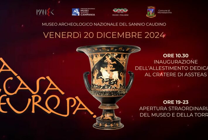 “A Casa d’Europa”