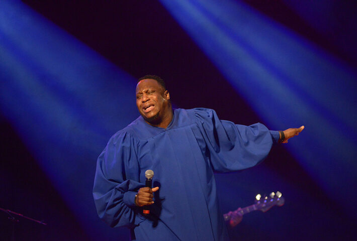 “Christmas Gospel Show”