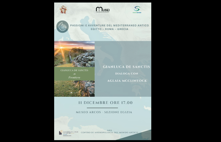 Presentazione libro “Frontiera”