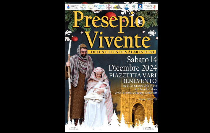 Presepio vivente di Valmontone