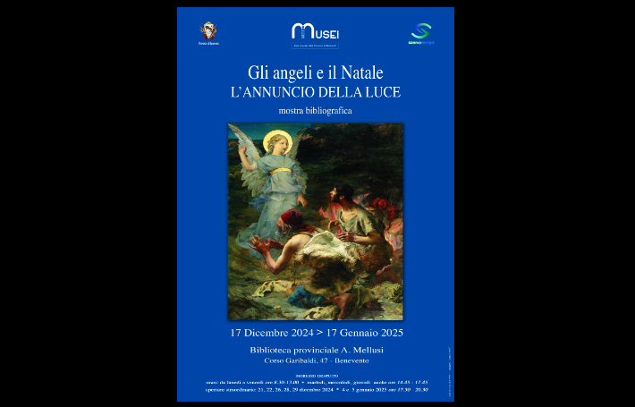 “Gli angeli e il Natale. L’annuncio della Luce”