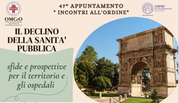 “Il declino della sanità pubblica: sfide e prospettive per il territorio e gli ospedali“