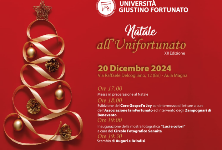 Natale all’Unifortunato – Concerto Gospel