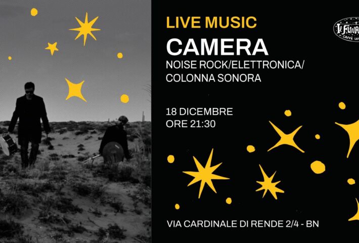 I Camera in concerto