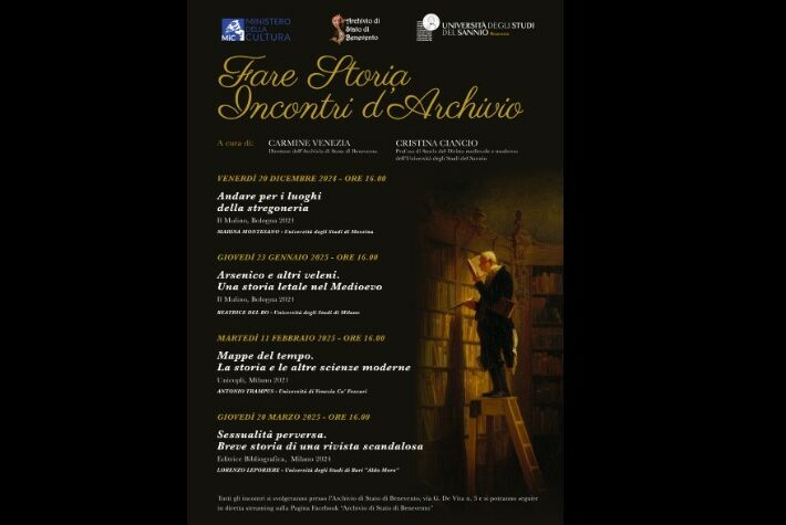 Andare per i luoghi della stregoneria
