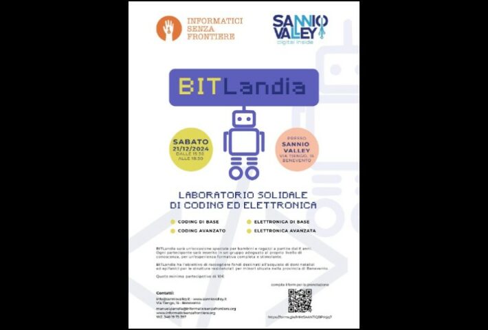 Laboratorio BITLandia