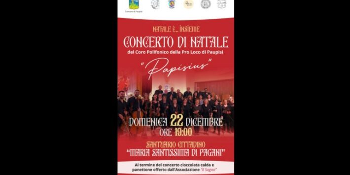 Grande concerto di Natale