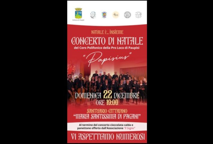 Grande concerto di Natale