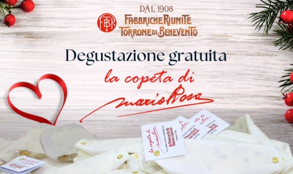 Degustazione gratuita ‘Copeta di Mario Rosa’