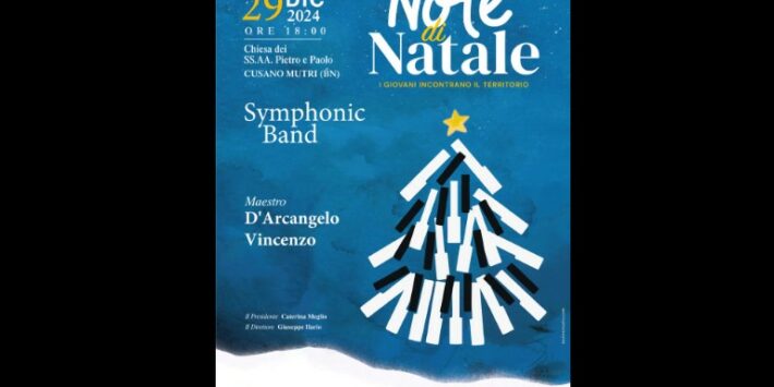 Concerto “Note di Natale”