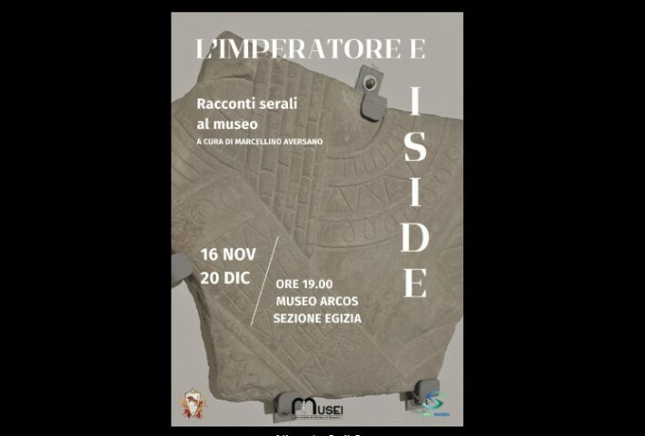 “L’Imperatore e Iside”
