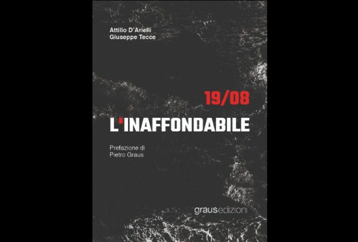 Presentazione romanzo “L’inaffondabile”