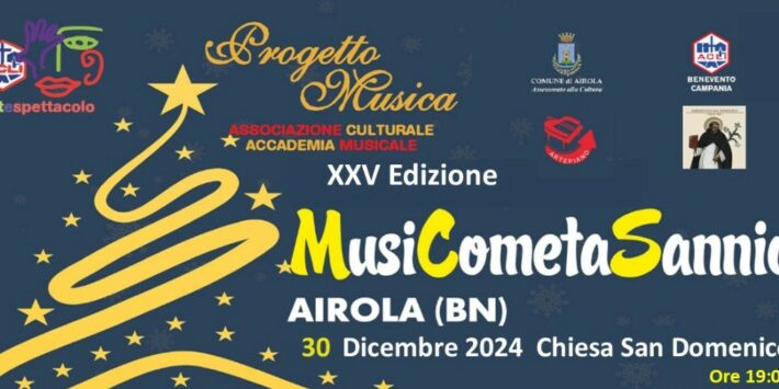 XXV edizione di MusicometaSannio