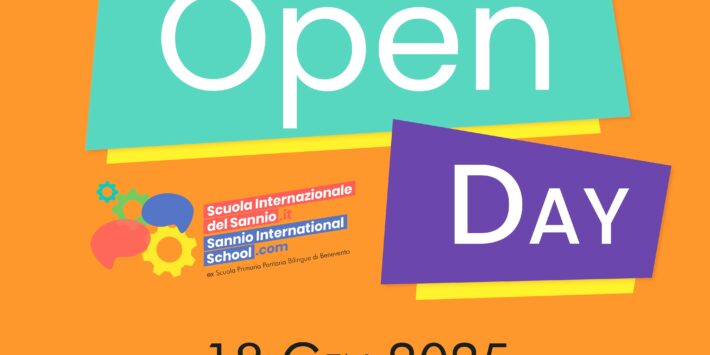 Open Day Scuola Internazionale del Sannio