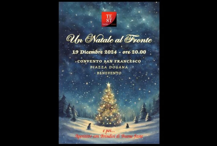 Spettacolo “Un Natale al fronte”