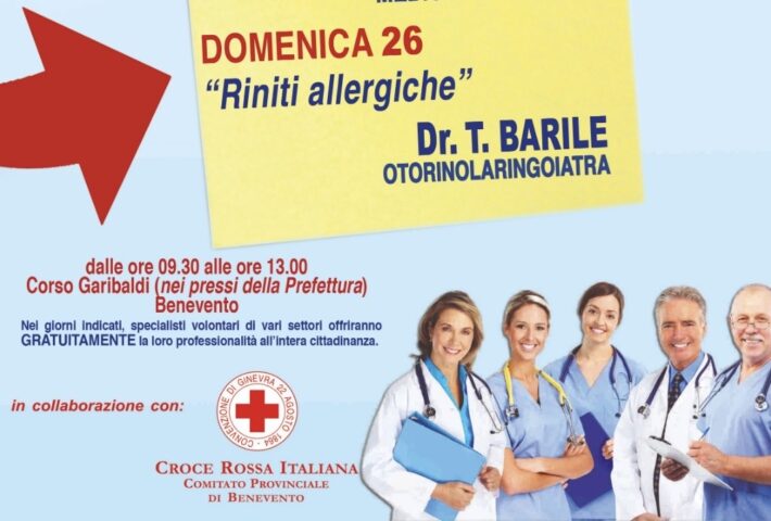 “La rinite allergica. Importanza della prevenzione e nuovi approcci terapeutici”