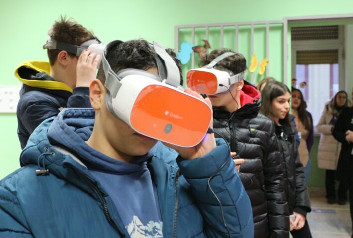 Open Day IIS ‘Giuseppe Alberti’