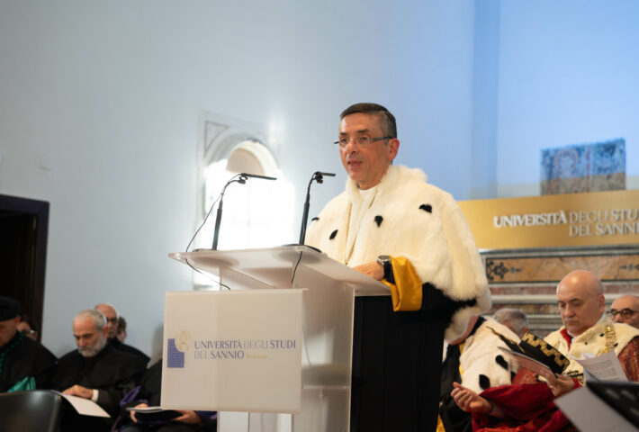 Inaugurazione anno accademico Unisannio