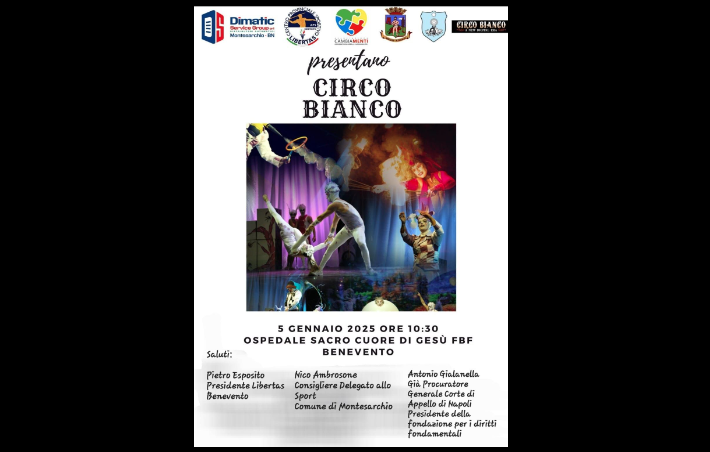 “Circo Bianco”