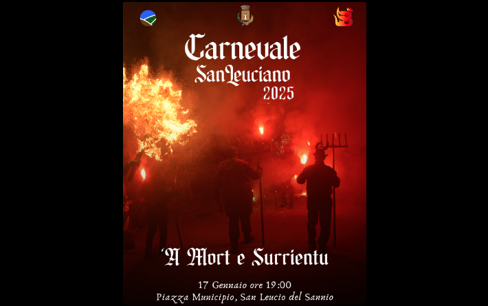 Mascherata “’A Mort’ e Surrientu”