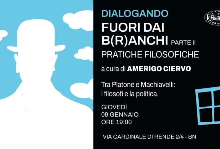 “Tra Platone e Machiavelli: i filosofi e la politica”