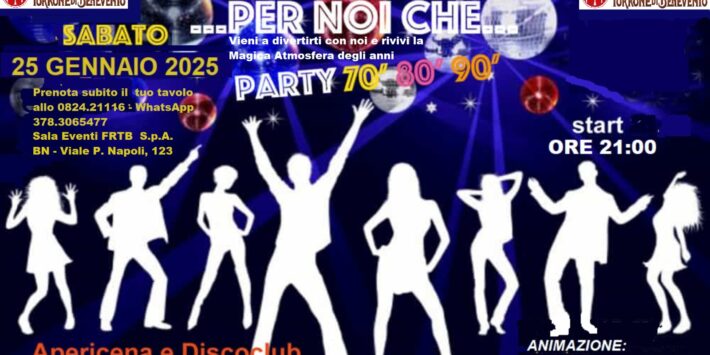 Party 70-80-90