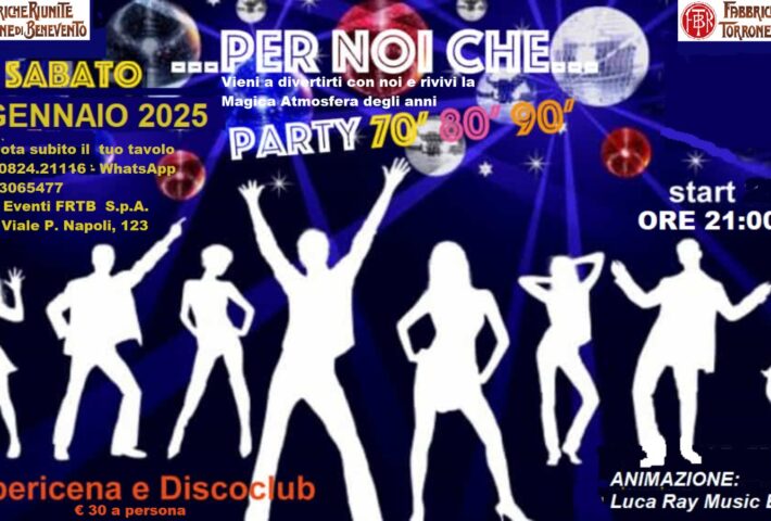 Party 70-80-90