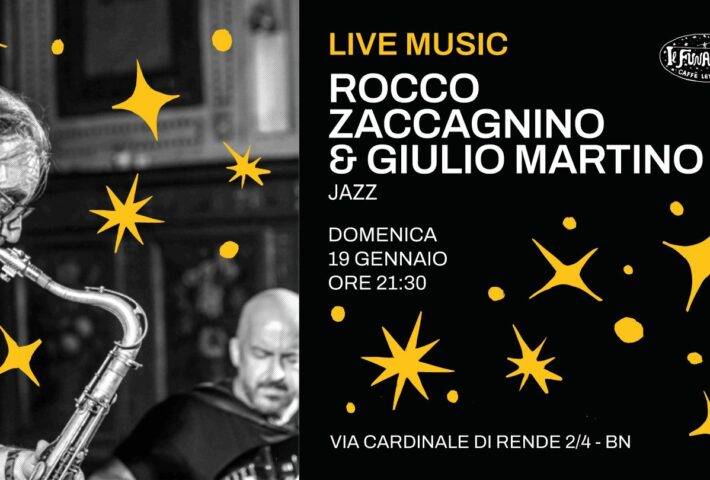 Concerto Zaccagnino-Martino