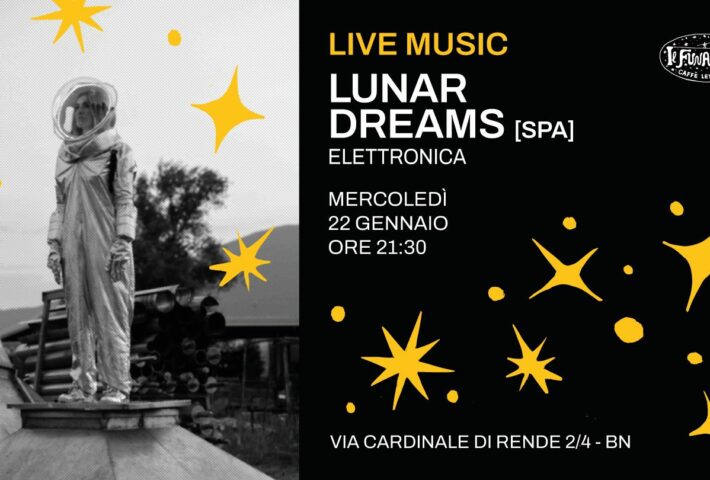 Concerto Lunar Dreams