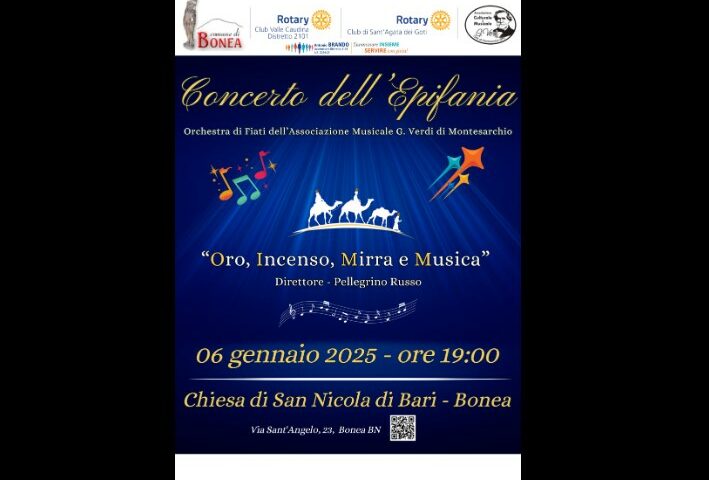 Concerto dell’Epifania