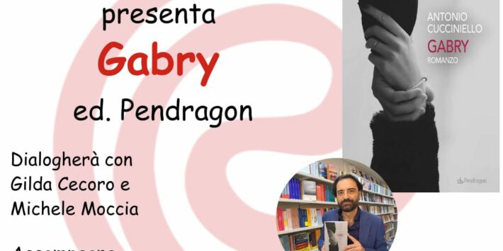 Presentazione libro ‘Gabry’