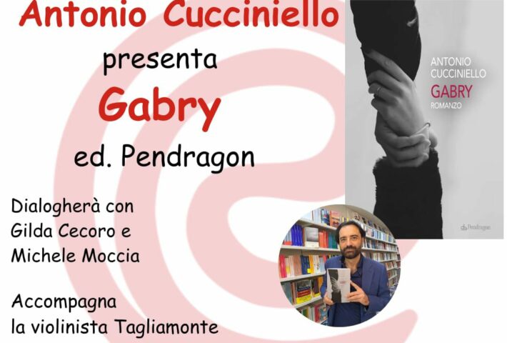 Presentazione libro ‘Gabry’