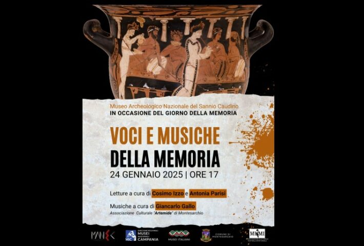 “Voci e Musiche della Memoria”