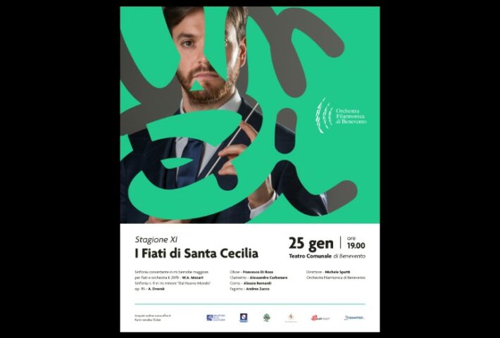 I fiati di Santa Cecilia e Spotti per il secondo concerto OFB