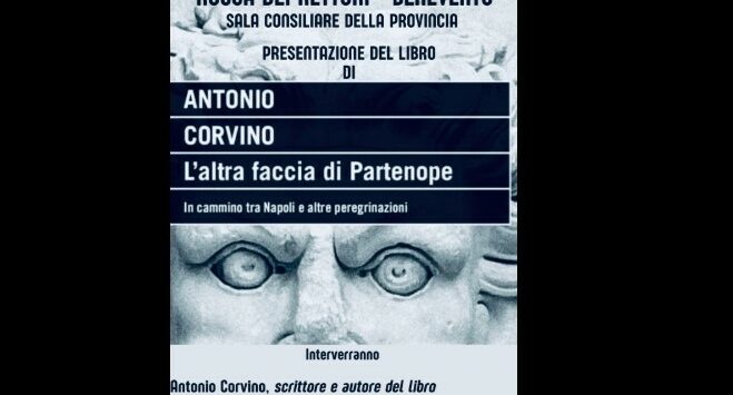 Presentazione libro “L’altra faccia di Partenope”