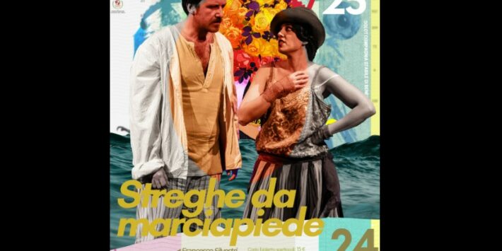 Spettacolo teatrale “Streghe Da Marciapiede”