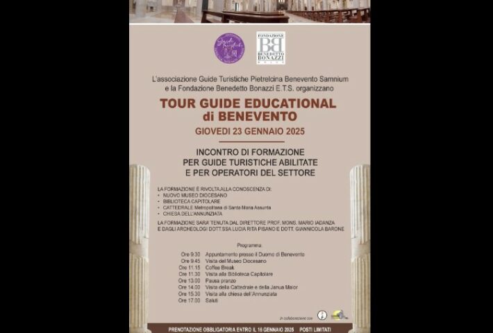 Tour Guide Educational
