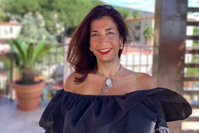 Incontro con la poetessa Nada Skaff
