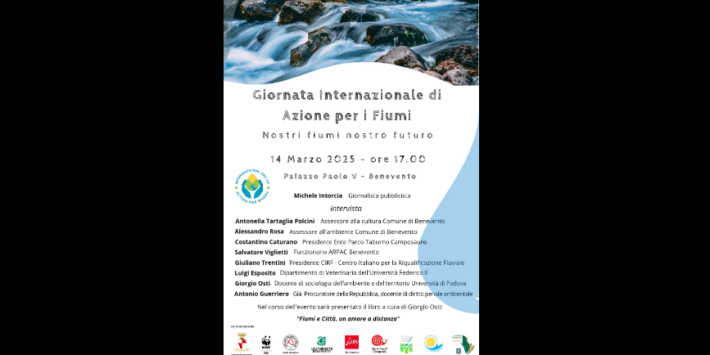 Giornata Internazionale di Azione per i Fiumi