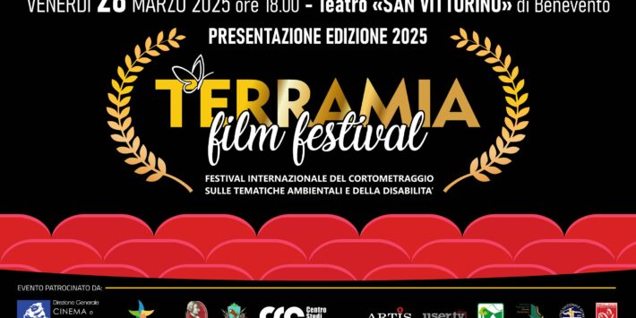Presentazione Terramia Film Festival